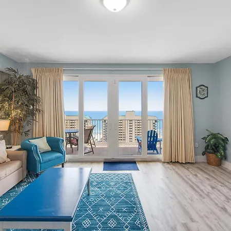 Amazing 1Br Ocean View Condo ! Laketown 1316